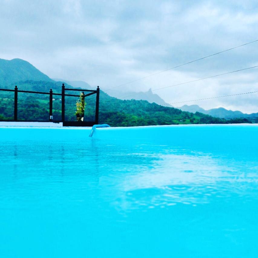 Roof Top Hotel Xilitla ภายนอก รูปภาพ