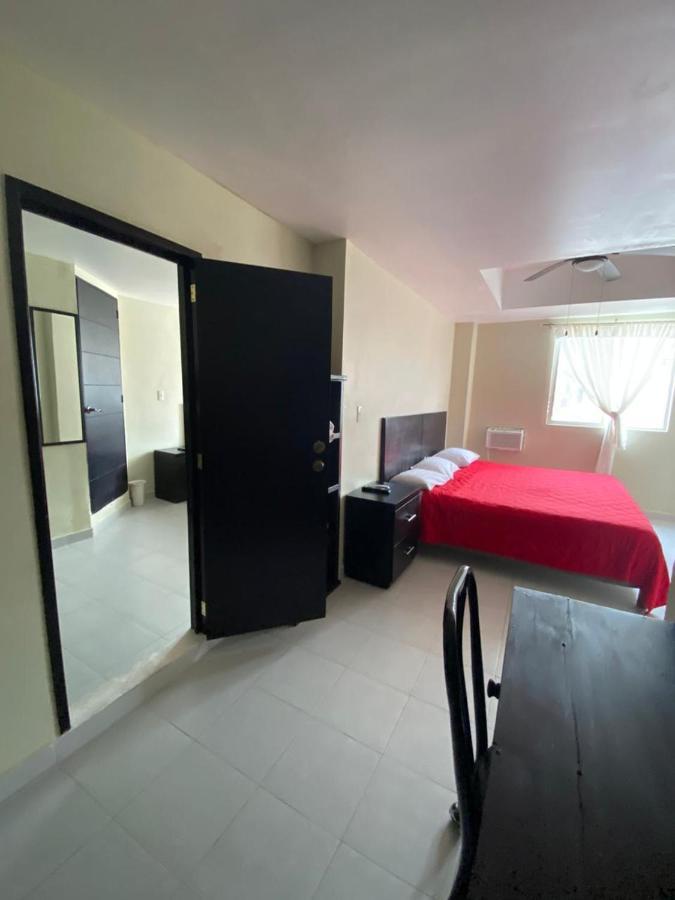 Roof Top Hotel Xilitla ภายนอก รูปภาพ