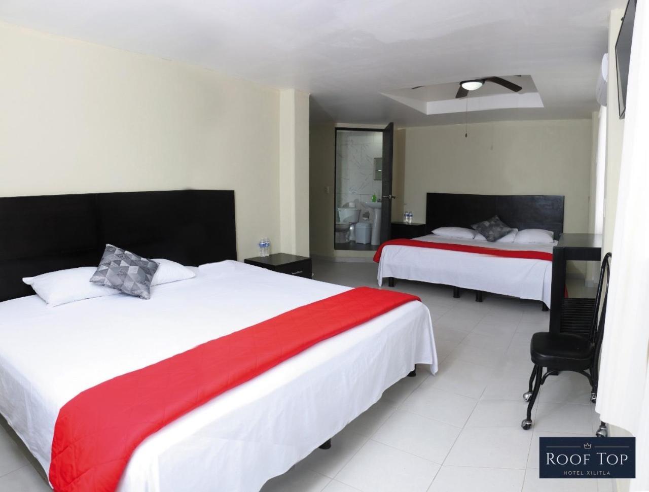 Roof Top Hotel Xilitla ภายนอก รูปภาพ