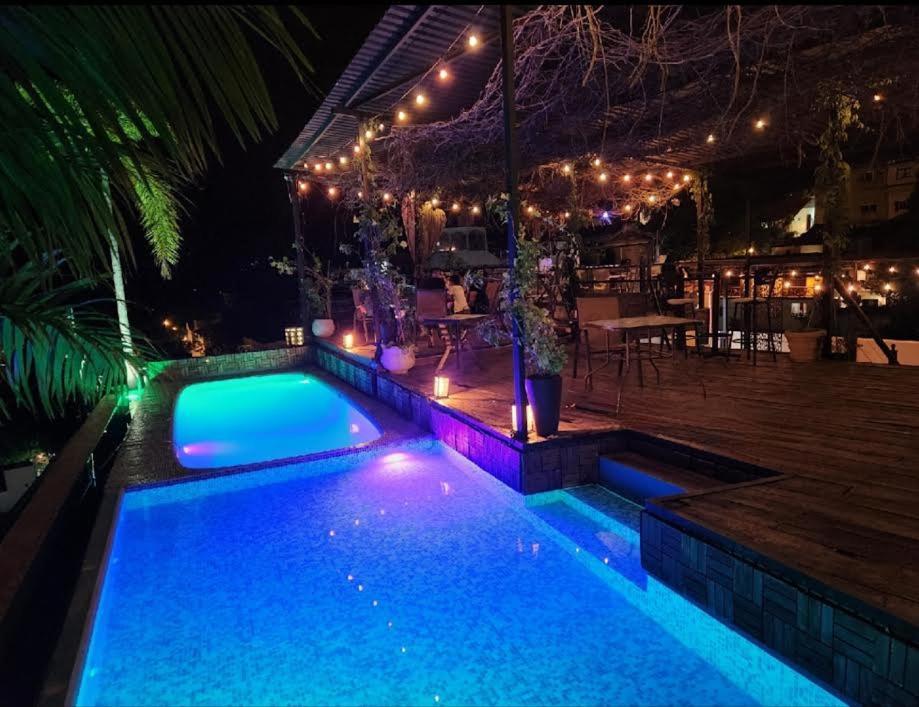 Roof Top Hotel Xilitla ภายนอก รูปภาพ