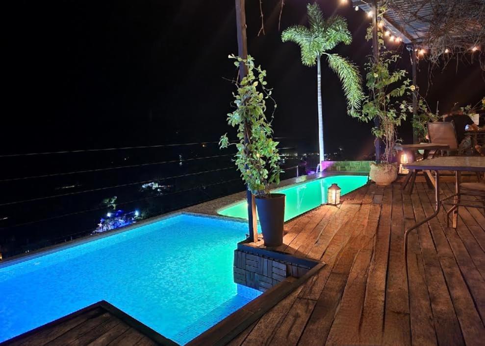 Roof Top Hotel Xilitla ภายนอก รูปภาพ
