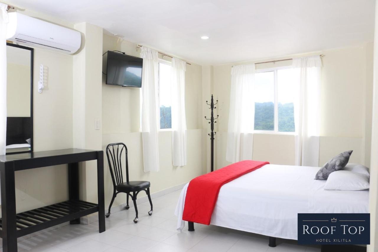 Roof Top Hotel Xilitla ภายนอก รูปภาพ